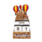 Arı Onyx Kapadokya Masa Takvimi