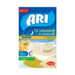 Arı Sütlü 7 Tahıllı Gece 250 gr Pirinç Unu Mama