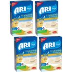 Arı Sütlü 7 Tahıllı Gece 4x250 gr Pirinç Unu Mama