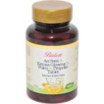 Arı Sütü &amp; Kırmızı Ginseng &amp; Polen &amp; Propolis 60 Tablet - Avokado
