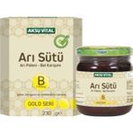 Arı Sütü Bal Polen (b) 7.000 Mg - Çocuk 230 Gr.