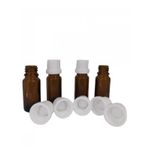 Arı Sütü Şişesi - Propolis Şişesi 20 Cc 20 Adet