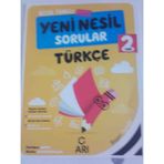 Arı Türkçe 2 Soru Bankası