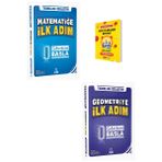 Arı TYT Matematik ve Geometriye İlk Adım Sıfırdan Başla + Planlama Defteri