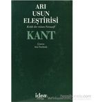 ARI USUN ELEŞTİRİSİ (CILTLI) - IMMANUEL KANT