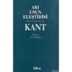 Arı Usun Eleştirisi -Immanuel Kant