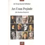 Arı Usun Peşinde / Ali Necip Kartal Gülbahar / İzan Yayıncılık / 9786258404371