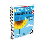 Arı Yayıncılık 2025-2026 6. Sınıf Defterim Konu Anlatımlı Etkinlikli Pekiştirici Matematik Soru Bankası