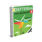 Arı Yayıncılık 2025-2026 Defterim 5. Sınıf Fen Bilimleri Özet Konu Anlatımlı Etkinlikli Ve Çıkmış Sorulu Kitap