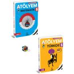 Arı Yayıncılık 2025 5. Sınıf Matematik Atölyem - 5. Sınıf Türkçe Atölyem
