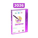 Arı Yayıncılık 2026 345 TYT Türkçe 12'li Deneme