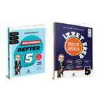 ARI YAYINCILIK 5. Sınıf Din Kültürü ve Ahlak Bilgisi İzzet Eker Dinlendiren Defter +Yazılıya Hazırlı