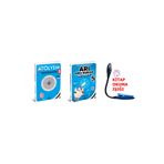 Arı Yayıncılık 5 Sınıf Matematik Atölye + Beceri Temelli Soru Set + Kitap Okuma Işığı Hediye