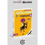 Arı Yayıncılık 5.Sınıf Türkçe Atölyem *Güncel Baskı