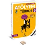 Arı Yayıncılık 5.sınıf Türkçe Atölyem ve Telefon Standı