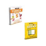 Arı Yayıncılık 5.Sınıf Türkçe Seti