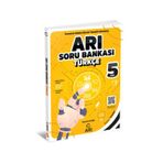Arı Yayıncılık 5 Sınıf Türkçe Soru Bankası Kazandıran Sorular
