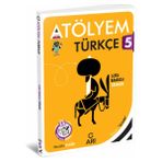 Arı Yayıncılık 5. Sınıf TürkçeMino Türkçe Atölyem + Yazılı Sınavı Soru Bankası Tadında