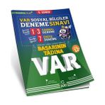 Arı Yayıncılık 5.Sınıf Var Sosyal Deneme