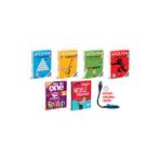 Arı Yayıncılık 6 Sınıf Ful Tüm Dersler Seti Süper Atölyem Seti Beceri Temelli Sorular Tam Set + Kitap Okuma Lambası (Çok Renkli)