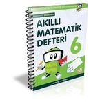 Arı Yayıncılık 6. Sınıf Matemito Akıllı Matematik Defteri