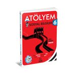 Arı Yayıncılık 6 Sınıf Sosyalimo Sosyal Bil Atölyem + Yazılı Eki Erkan İsanmaz