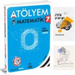Arı Yayıncılık 7.Sınıf Atölyem Matematik Soru Bankası+Zihin Deneme