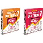 Arı Yayıncılık 7.Sınıf Defterim Seti - Türkçe + Sosyal