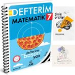 Arı Yayıncılık 7.Sınıf Matematik Konu Anlatım Defter+Zihin Deneme
