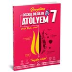 Arı Yayıncılık 7. Sınıf Sosyalimo Akıllı Sosyal Bilgiler Atölyem