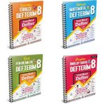 Arı Yayıncılık 8.Sınıf Defter Set Türkçe Matematik Fen Sosyal Defter