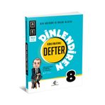 Arı Yayıncılık 8. Sınıf Eker Test Dinlendiren Defter