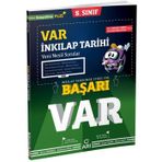 Arı Yayıncılık 8. Sınıf İnkılap Tarihi Var Soru Bankası