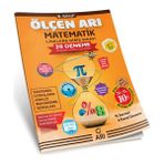 Arı Yayıncılık 8.Sınıf LGS Matematik Ölçen 20 Deneme