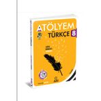 Arı Yayıncılık 8. Sınıf Lgs Türkçe Soru Bankası Türkçemino Atölyem Arı Yayın (Adel Kitap'A Özel Güncel Baskı)