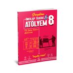 Arı Yayıncılık 8. Sınıf Sosyalimo Akıllı İnkılap Tarihi Atölyem