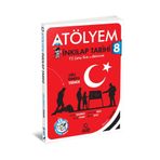 Arı Yayıncılık 8. Sınıf Sosyalimo İnkılap Tarihi Atölyem 2024