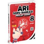 Arı Yayıncılık 8.Sınıf Tc Inkılap Tarihi ve Atatürkçülük Soru Bankası Yayınları