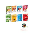 ARI YAYINCILIK 8.SINIF TÜRKÇE- MATEMATİK- FEN- İNKİLAP TARİHİ DEFTERİM - TÜM DERSLER ATÖLYEM SETİ