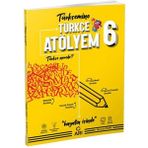 Arı Yayıncılık Arı 6. Sınıf Türkçe Atölyem Arı Yayınları