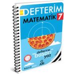 Arı Yayıncılık Arı 7. Sınıf Akıllı Matematik Defteri Matemito Arı Yayınları