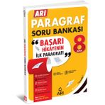 Arı Yayıncılık Arı 8. Sınıf Arı Paragraf Soru Bankası Arı Yayınları