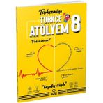 Arı Yayıncılık Arı 8. Sınıf Türkçe Atölyem Türkçemino Arı Yayınları