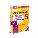 Arı Yayıncılık ARI YAYINCILIK 5.SINIF PARAGRAF SORU BANKASI YENİ