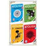 Arı Yayıncılık ARI YAYINLARI 5. SINIF MATEMATİK + FEN BİLİMLERİ + TÜRKÇE VE SOSYAL BİLGİLER ATÖLYEM SETİ (Çok Renkli)