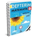 Arı Yayıncılık Arı Yayınları 6. Sınıf Matematik Defterim Matemito 0922