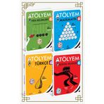 Arı Yayıncılık ARI YAYINLARI 6. SINIF MATEMATİK + FEN BİLİMLERİ + TÜRKÇE VE SOSYAL BİLGİLER ATÖLYEM SETİ