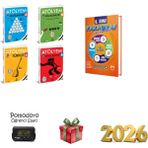 Arı Yayıncılık Arı Yayınları 6 Sınıf Matematik Fen Türkçe Sosyal Akıllı Atölyem+Paragraf Set Kronometre Hediye