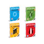 Arı Yayıncılık Arı Yayınları 7 Sınıf Matematik Fen Türkçe Sosyal Akıllı Atölyem Seti 4 Kitap KCVPTKARISET102