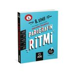 Arı Yayıncılık Arı Yayınları 8 Sınıf Paragrafın Ritmi Soru Bankası Lgs